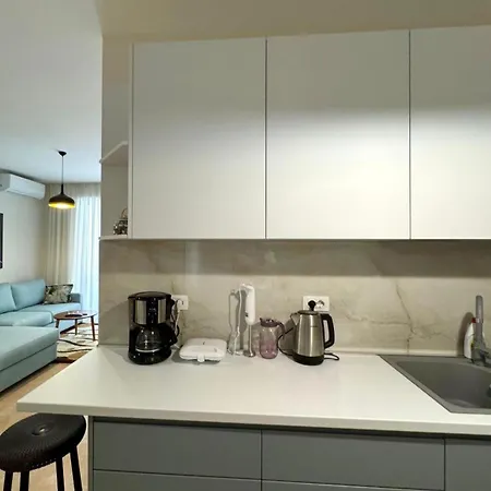 Angel's Luxury Heaven Taiwan Apartman Tirana