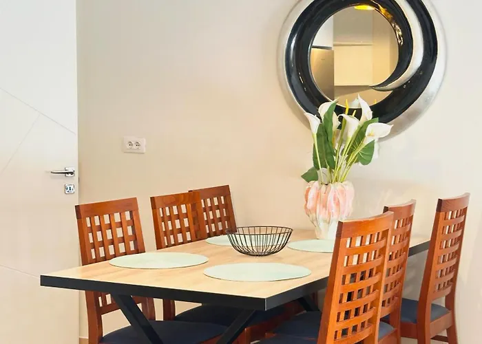 Angel's Luxury Heaven Taiwan Apartment Tirana