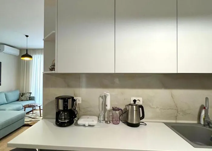 Angel's Luxury Heaven Taiwan Apartman Tirana