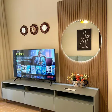 Lejlighed Angel's Luxury Heaven Taiwan Tirana