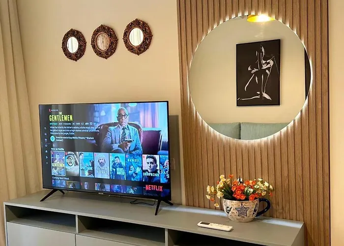 Lejlighed Angel's Luxury Heaven Taiwan Tirana